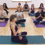 L’insegnante di yoga